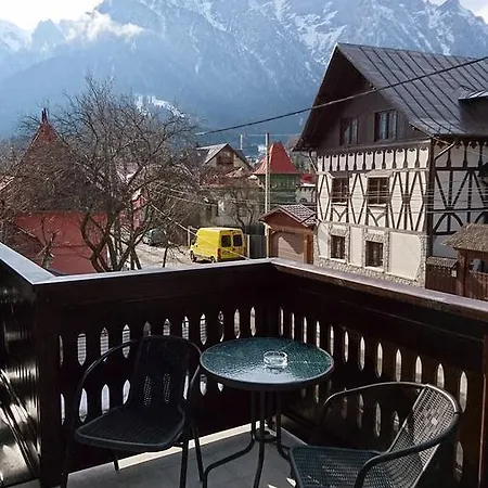 Pensiunea Manidum 2* Busteni
