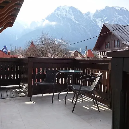 Pensiunea Manidum 2* Buşteni